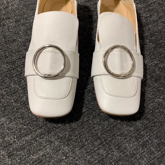 Perfect for summer white leather shoes - Picture 6 of 6